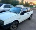 Білий ВАЗ 2108, об'ємом двигуна 1.3 л та пробігом 151 тис. км за 800 $, фото 1 на Automoto.ua