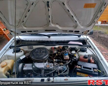 Білий ВАЗ 2108, об'ємом двигуна 13 л та пробігом 150 тис. км за 950 $, фото 10 на Automoto.ua