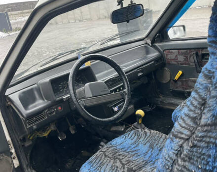 Белый ВАЗ 2108, объемом двигателя 1.3 л и пробегом 35 тыс. км за 700 $, фото 7 на Automoto.ua
