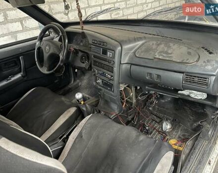 Белый ВАЗ 2108, объемом двигателя 1.5 л и пробегом 153 тыс. км за 1092 $, фото 1 на Automoto.ua