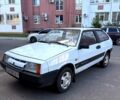 Білий ВАЗ 2108, об'ємом двигуна 1.3 л та пробігом 130 тис. км за 1100 $, фото 1 на Automoto.ua