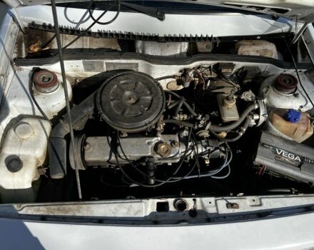 Белый ВАЗ 2108, объемом двигателя 1.5 л и пробегом 150 тыс. км за 1000 $, фото 12 на Automoto.ua