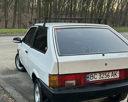 Белый ВАЗ 2108, объемом двигателя 1.5 л и пробегом 3 тыс. км за 750 $, фото 7 на Automoto.ua