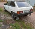 Білий ВАЗ 2108, об'ємом двигуна 1.3 л та пробігом 199 тис. км за 549 $, фото 4 на Automoto.ua