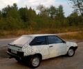Белый ВАЗ 2108, объемом двигателя 1.3 л и пробегом 96 тыс. км за 845 $, фото 5 на Automoto.ua