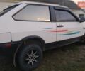 Белый ВАЗ 2108, объемом двигателя 1.5 л и пробегом 99 тыс. км за 650 $, фото 1 на Automoto.ua