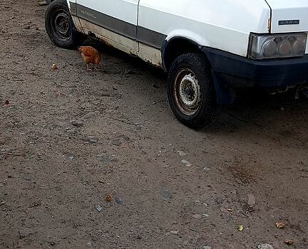Білий ВАЗ 2108, об'ємом двигуна 1.5 л та пробігом 365 тис. км за 400 $, фото 2 на Automoto.ua