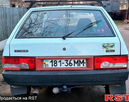 Білий ВАЗ 2108, об'ємом двигуна 13 л та пробігом 150 тис. км за 950 $, фото 5 на Automoto.ua