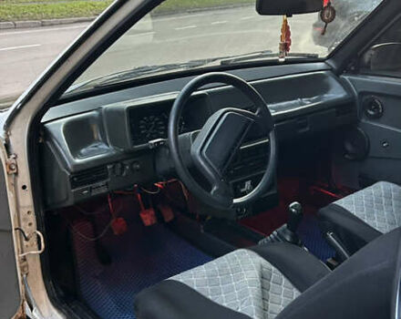 Белый ВАЗ 2108, объемом двигателя 1.5 л и пробегом 3 тыс. км за 750 $, фото 1 на Automoto.ua