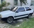 Белый ВАЗ 2108, объемом двигателя 1.3 л и пробегом 59 тыс. км за 871 $, фото 1 на Automoto.ua