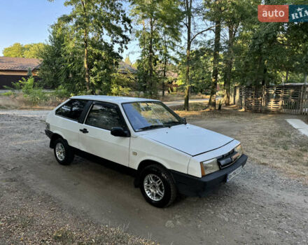 Белый ВАЗ 2108, объемом двигателя 1.4 л и пробегом 180 тыс. км за 1100 $, фото 8 на Automoto.ua