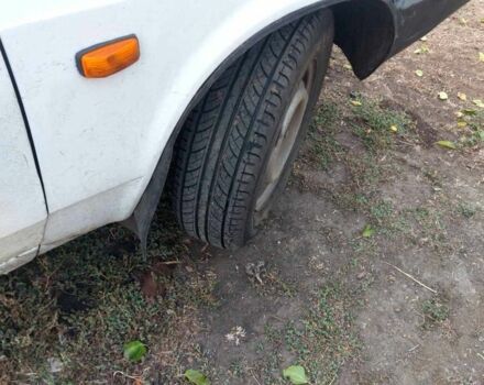 Белый ВАЗ 2108, объемом двигателя 0 л и пробегом 200 тыс. км за 1000 $, фото 4 на Automoto.ua