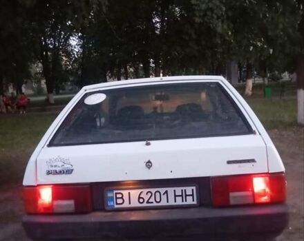 Білий ВАЗ 2108, об'ємом двигуна 1.5 л та пробігом 350 тис. км за 700 $, фото 4 на Automoto.ua