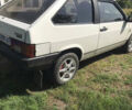 ВАЗ 2108 1992 в Кременчуге на Automoto.ua Белый ВАЗ 2108, объемом двигателя 1.5 л и пробегом 100 тыс. км за 1000 $, фото 2 на Automoto.ua