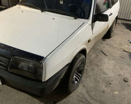 Белый ВАЗ 2108, объемом двигателя 1.5 л и пробегом 100 тыс. км за 799 $, фото 8 на Automoto.ua