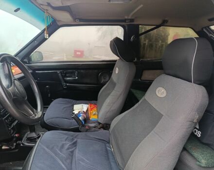 Білий ВАЗ 2108, об'ємом двигуна 1.29 л та пробігом 400 тис. км за 591 $, фото 10 на Automoto.ua