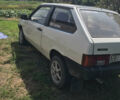 ВАЗ 2108 1992 в Кременчуге на Automoto.ua Белый ВАЗ 2108, объемом двигателя 1.5 л и пробегом 100 тыс. км за 1000 $, фото 4 на Automoto.ua