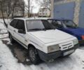 Белый ВАЗ 2108, объемом двигателя 0 л и пробегом 50 тыс. км за 1100 $, фото 2 на Automoto.ua