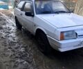 Белый ВАЗ 2108, объемом двигателя 1.5 л и пробегом 230 тыс. км за 850 $, фото 1 на Automoto.ua