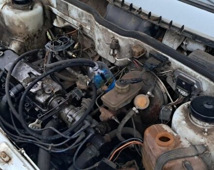 Белый ВАЗ 2108, объемом двигателя 0 л и пробегом 50 тыс. км за 310 $, фото 6 на Automoto.ua