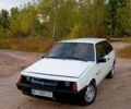 Белый ВАЗ 2108, объемом двигателя 1.3 л и пробегом 96 тыс. км за 845 $, фото 8 на Automoto.ua