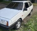 Белый ВАЗ 2108, объемом двигателя 1.3 л и пробегом 666 тыс. км за 601 $, фото 6 на Automoto.ua