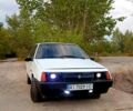 Белый ВАЗ 2108, объемом двигателя 1.3 л и пробегом 96 тыс. км за 845 $, фото 1 на Automoto.ua