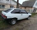 Белый ВАЗ 2108, объемом двигателя 0 л и пробегом 83 тыс. км за 1200 $, фото 1 на Automoto.ua