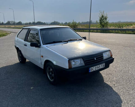 Білий ВАЗ 2108, об'ємом двигуна 1.5 л та пробігом 220 тис. км за 1100 $, фото 2 на Automoto.ua