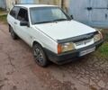 Білий ВАЗ 2108, об'ємом двигуна 1.3 л та пробігом 199 тис. км за 549 $, фото 1 на Automoto.ua
