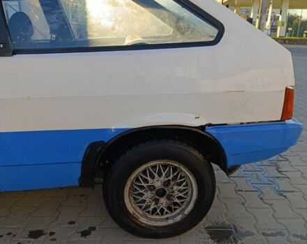 Білий ВАЗ 2108, об'ємом двигуна 1.5 л та пробігом 215 тис. км за 1250 $, фото 7 на Automoto.ua