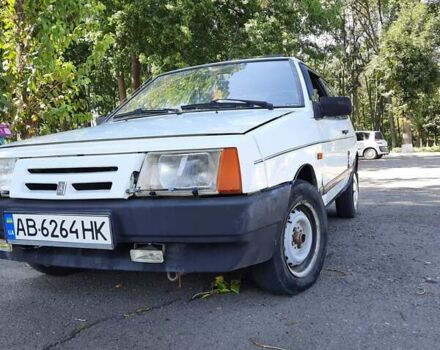 Белый ВАЗ 2108, объемом двигателя 1.29 л и пробегом 83 тыс. км за 850 $, фото 18 на Automoto.ua