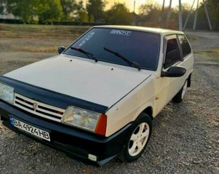 ВАЗ 2108 1992 в Желтых Водах на Automoto.ua Белый ВАЗ 2108, объемом двигателя 1.3 л и пробегом 0 тыс. км за 1250 $, фото 3 на Automoto.ua