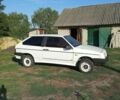 Белый ВАЗ 2108, объемом двигателя 1.3 л и пробегом 100 тыс. км за 777 $, фото 8 на Automoto.ua