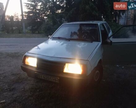 Білий ВАЗ 2108, об'ємом двигуна 1.5 л та пробігом 350 тис. км за 700 $, фото 3 на Automoto.ua