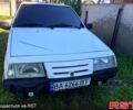 Белый ВАЗ 2108, объемом двигателя 1.3 л и пробегом 20 тыс. км за 1250 $, фото 1 на Automoto.ua