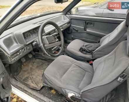 Белый ВАЗ 2108, объемом двигателя 1.1 л и пробегом 104 тыс. км за 1100 $, фото 4 на Automoto.ua