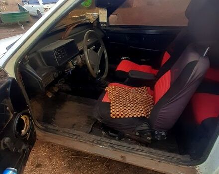 Белый ВАЗ 2108, объемом двигателя 15 л и пробегом 600 тыс. км за 400 $, фото 4 на Automoto.ua