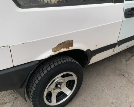 Белый ВАЗ 2108, объемом двигателя 1.3 л и пробегом 3 тыс. км за 650 $, фото 2 на Automoto.ua