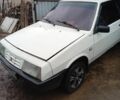 Белый ВАЗ 2108, объемом двигателя 0 л и пробегом 73 тыс. км за 500 $, фото 1 на Automoto.ua