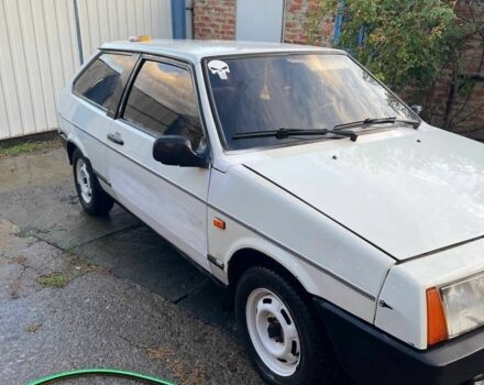 Білий ВАЗ 2108, об'ємом двигуна 1.1 л та пробігом 2 тис. км за 714 $, фото 3 на Automoto.ua