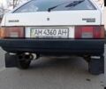 Белый ВАЗ 2108, объемом двигателя 1.3 л и пробегом 300 тыс. км за 1100 $, фото 3 на Automoto.ua