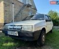 Белый ВАЗ 2108, объемом двигателя 1.29 л и пробегом 100 тыс. км за 1300 $, фото 1 на Automoto.ua