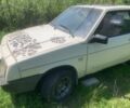 Белый ВАЗ 2108, объемом двигателя 1.3 л и пробегом 40 тыс. км за 350 $, фото 4 на Automoto.ua