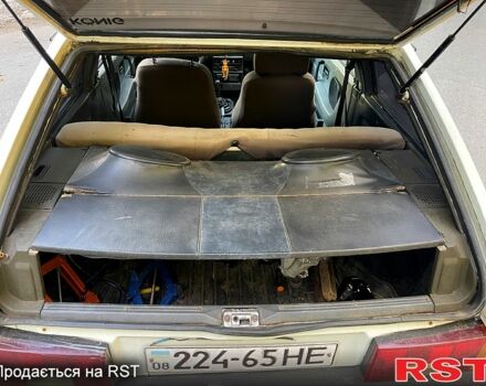 Белый ВАЗ 2108, объемом двигателя 1.5 л и пробегом 368 тыс. км за 799 $, фото 7 на Automoto.ua