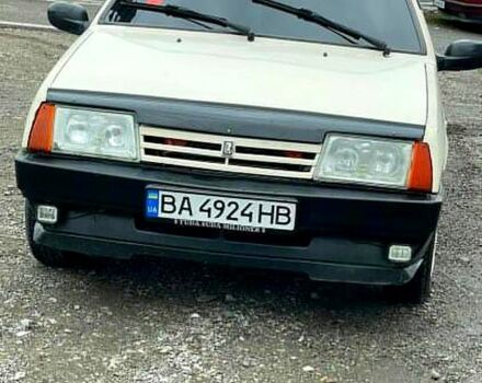 ВАЗ 2108 1992 в Желтых Водах на Automoto.ua Белый ВАЗ 2108, объемом двигателя 1.3 л и пробегом 0 тыс. км за 1250 $, фото 4 на Automoto.ua
