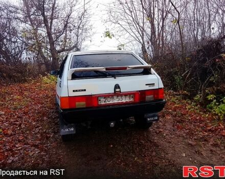 Білий ВАЗ 2108, об'ємом двигуна 1.3 л та пробігом 0 тис. км за 600 $, фото 2 на Automoto.ua