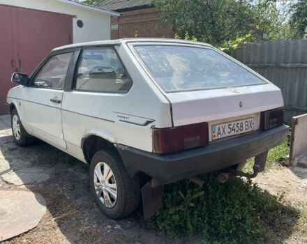 Білий ВАЗ 2108, об'ємом двигуна 1.3 л та пробігом 200 тис. км за 870 $, фото 3 на Automoto.ua