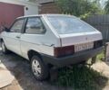 Білий ВАЗ 2108, об'ємом двигуна 1.3 л та пробігом 200 тис. км за 870 $, фото 3 на Automoto.ua