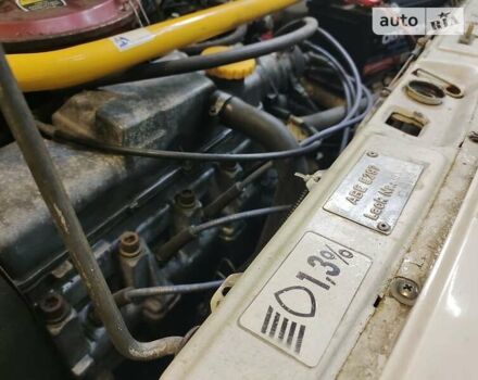 Білий ВАЗ 2108, об'ємом двигуна 1.3 л та пробігом 100 тис. км за 1300 $, фото 8 на Automoto.ua